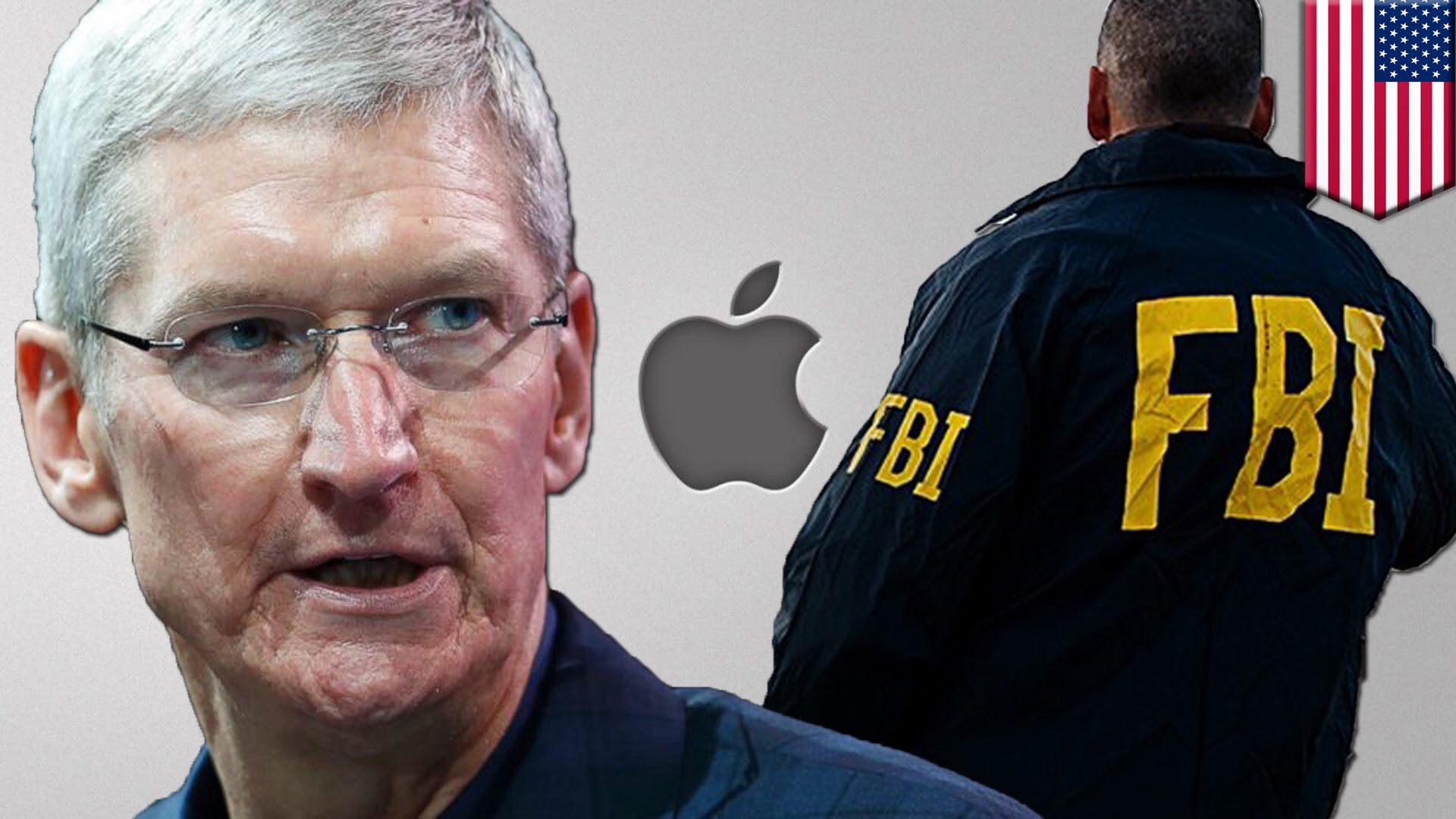 Apple y FBI iniciarían un pleito legal por el desbloqueo de iPhones involucrados en tiroteo